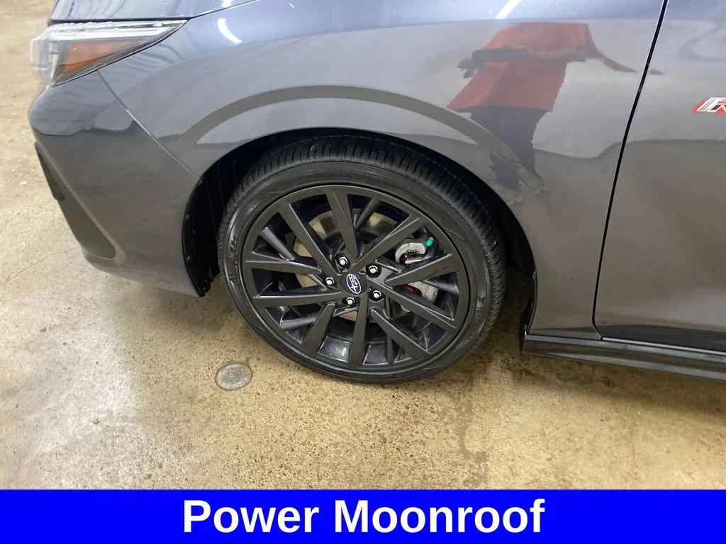 Certified Used 2024 Gray Subaru 2.5RS image 19