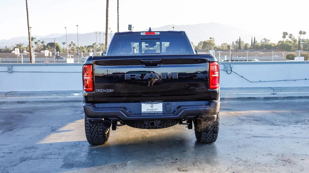 2026 RAM 1500 RHO - Photo 7