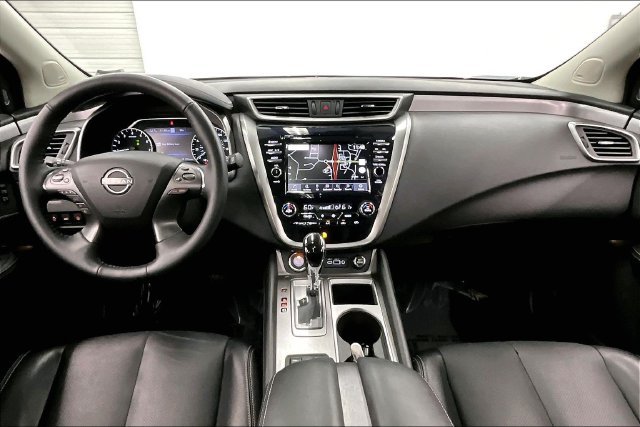 Used 2023 Boulder Gray Pearl Nissan SL image 18