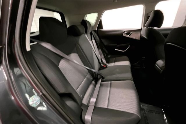 Used 2025 Gravity Gray Kia LX image 22
