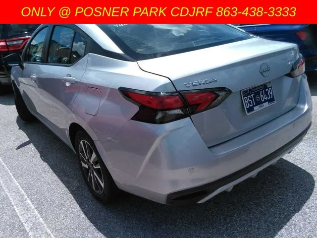Used 2025 Silver Nissan 1.6 SV image 3