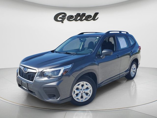 2021 Subaru Forester 4DR SUV CVT