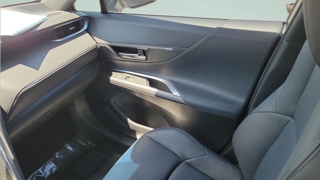 Certified Used 2024 Beige Toyota XLE image 13