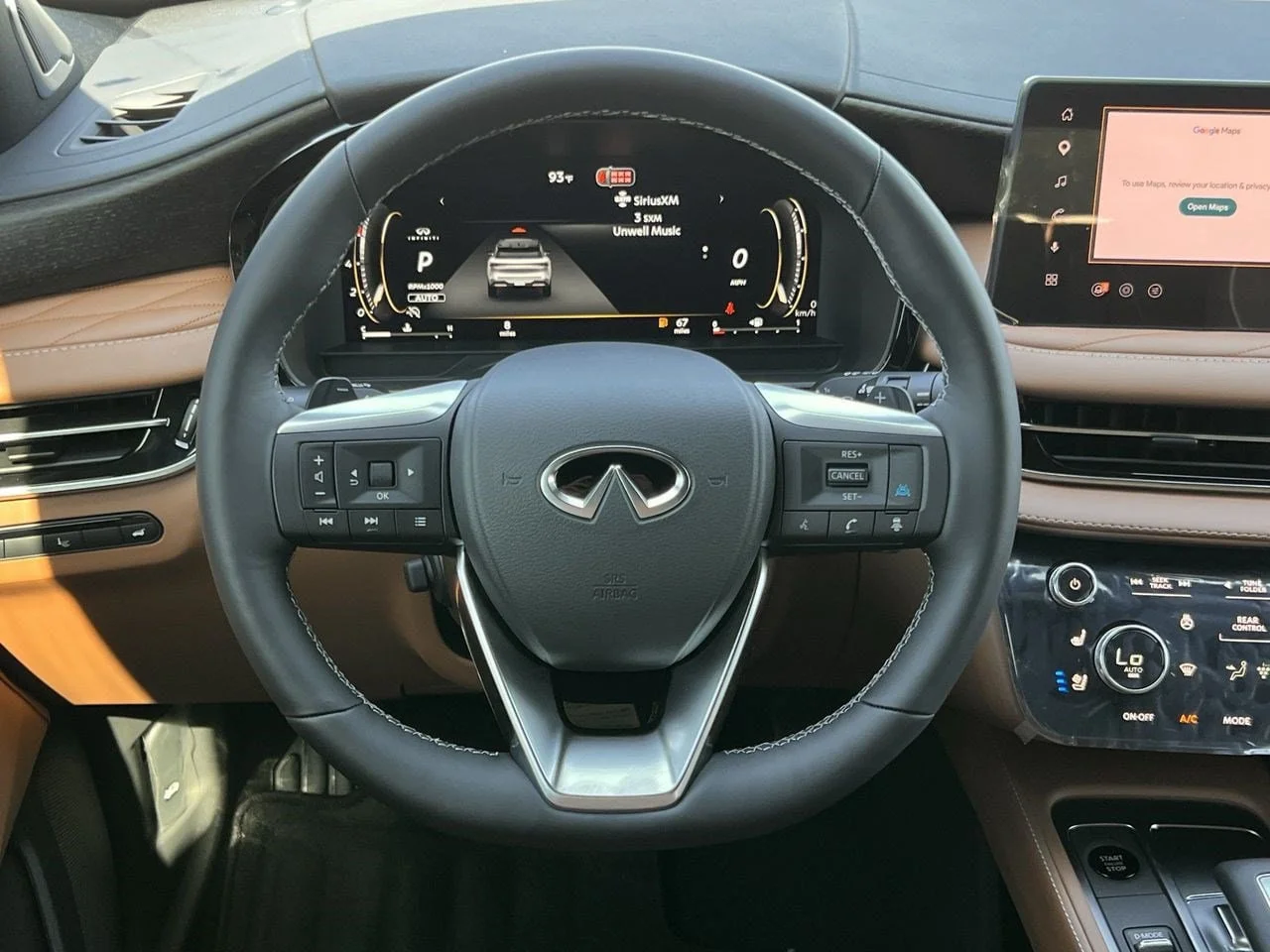 New 2027 2T RAD WHT INFINITI Autograph AWD image 52
