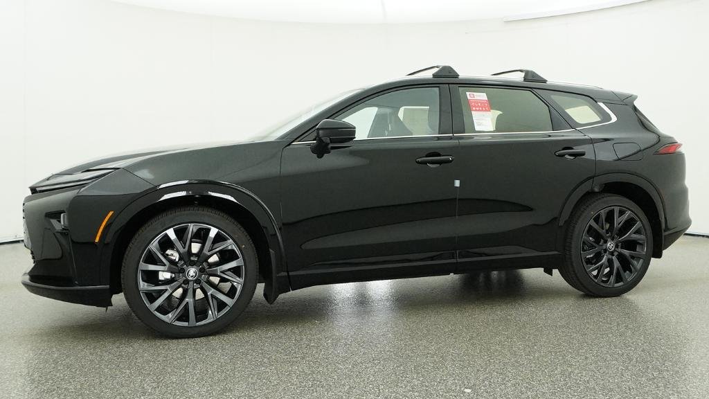 New 2026 Black Toyota Limited image 17