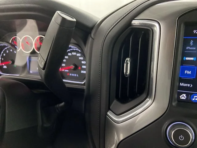 Used 2021 White Chevrolet LT Trail Boss image 10