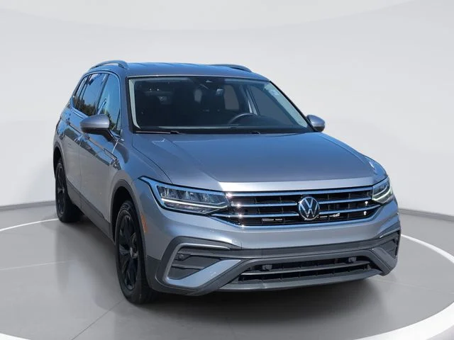 2024 Volkswagen Tiguan