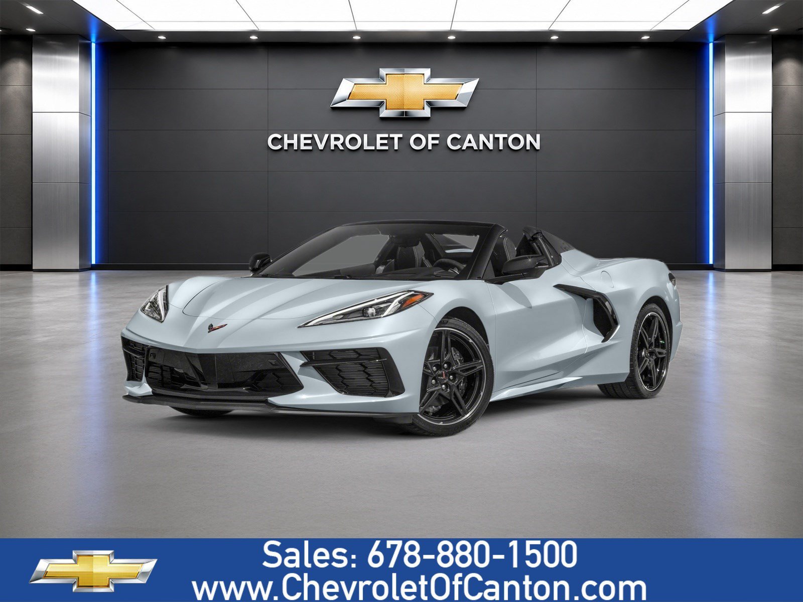 2024 Chevrolet Corvette Stingray