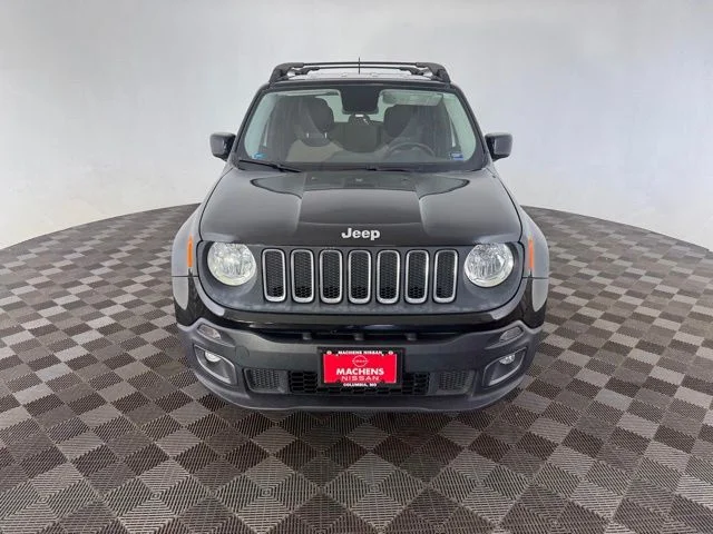 Used 2015 Jeep Renegade Latitude with VIN ZACCJABT4FPC06304 for sale in Columbia, MO