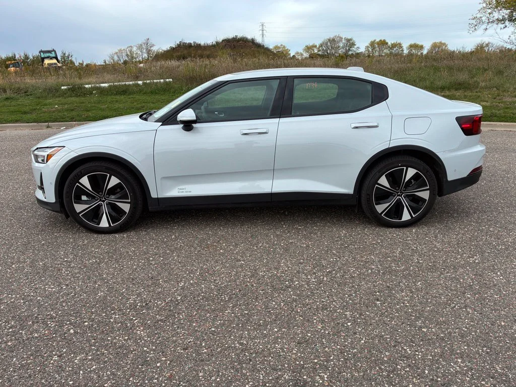 Used 2024 Gray Polestar Long Range Single Motor image 5