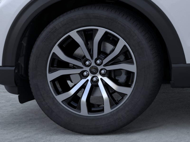 New 2026 Space White Metallic Ford ST-Line image 19