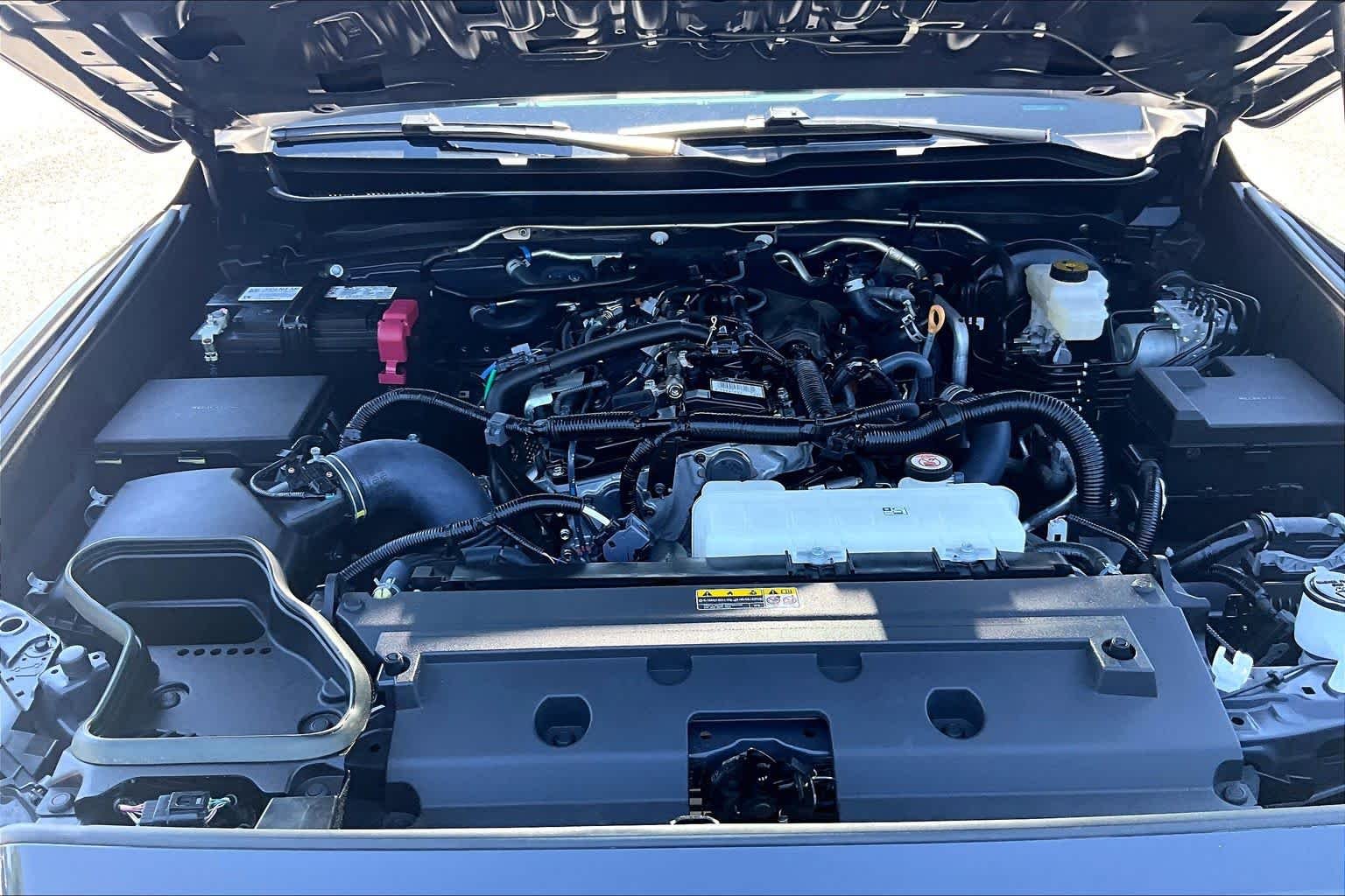 2024 Toyota Tacoma TRD Off Road - Photo 31