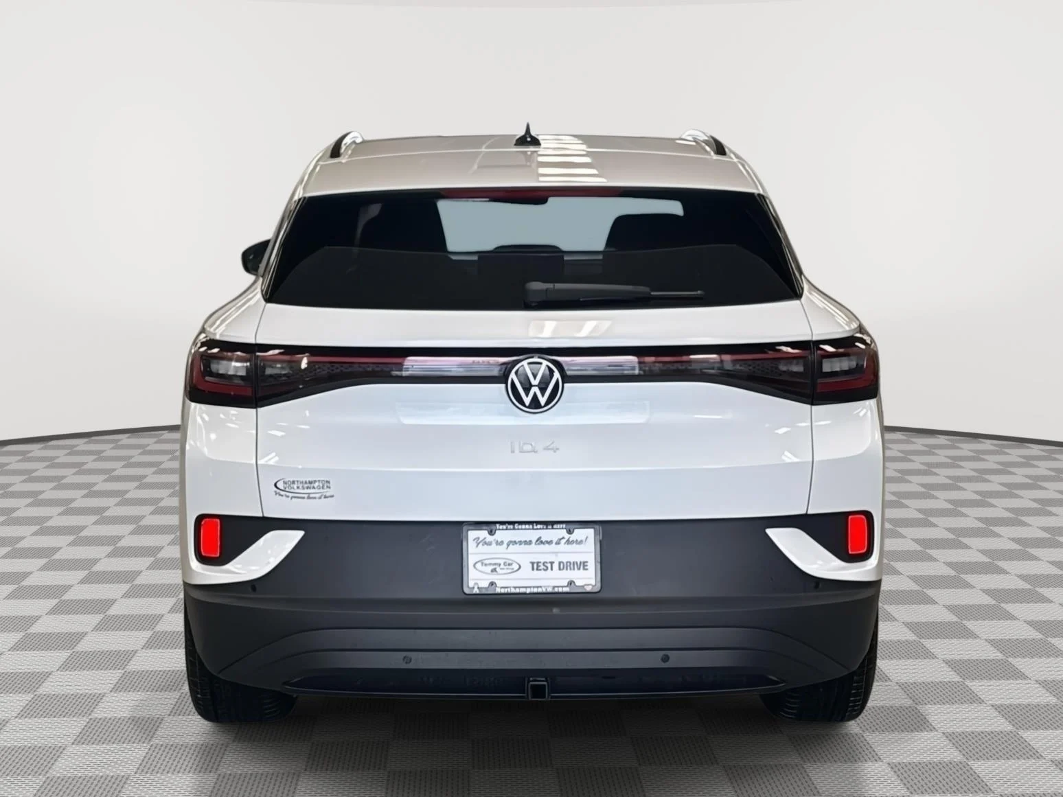 New 2026 opal white pearl Volkswagen Pro image 6
