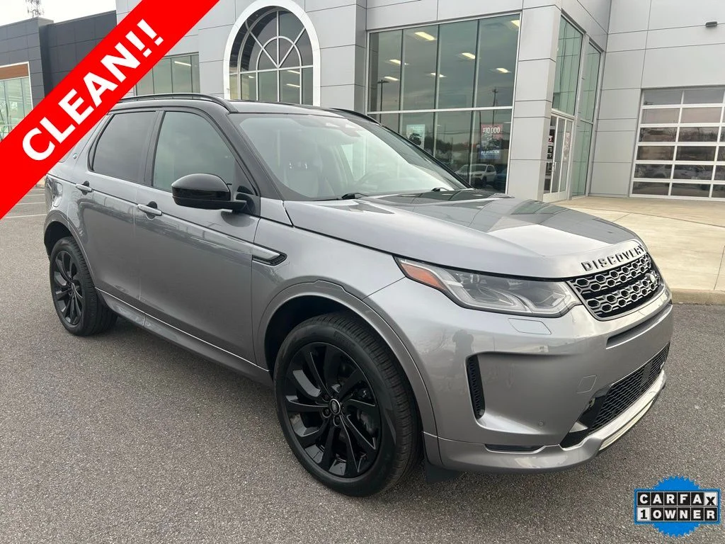 2023 Land Rover Discovery Sport SE
