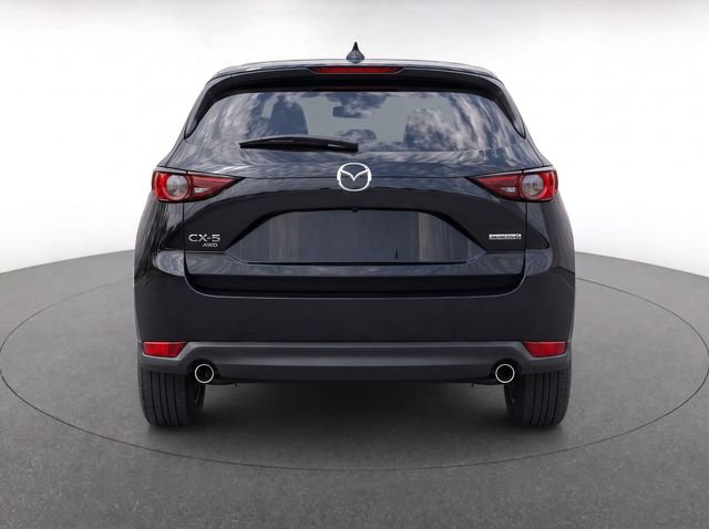 Used 2020 Black Mazda Touring image 7