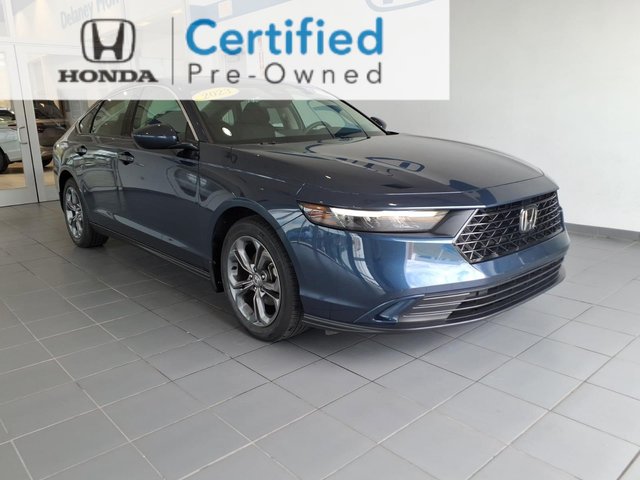 2023 Honda Accord Sedan EX