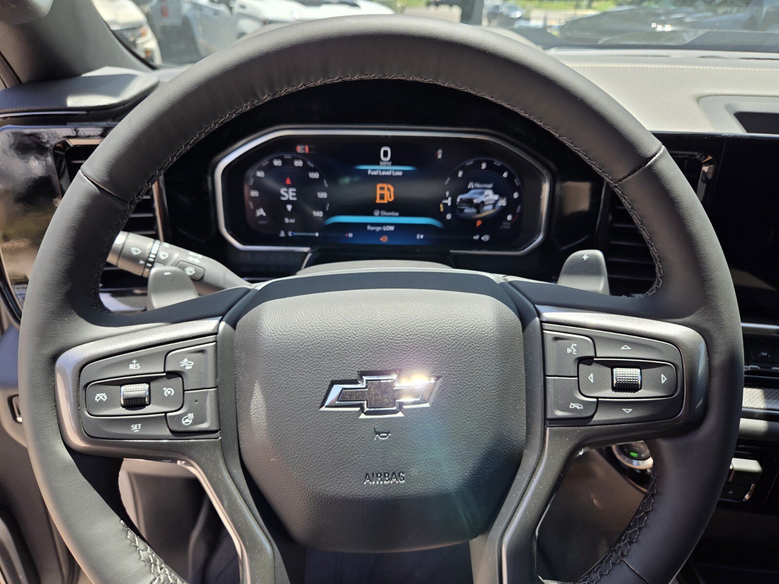 2026 Chevrolet Silverado 1500 ZR2 - Photo 31
