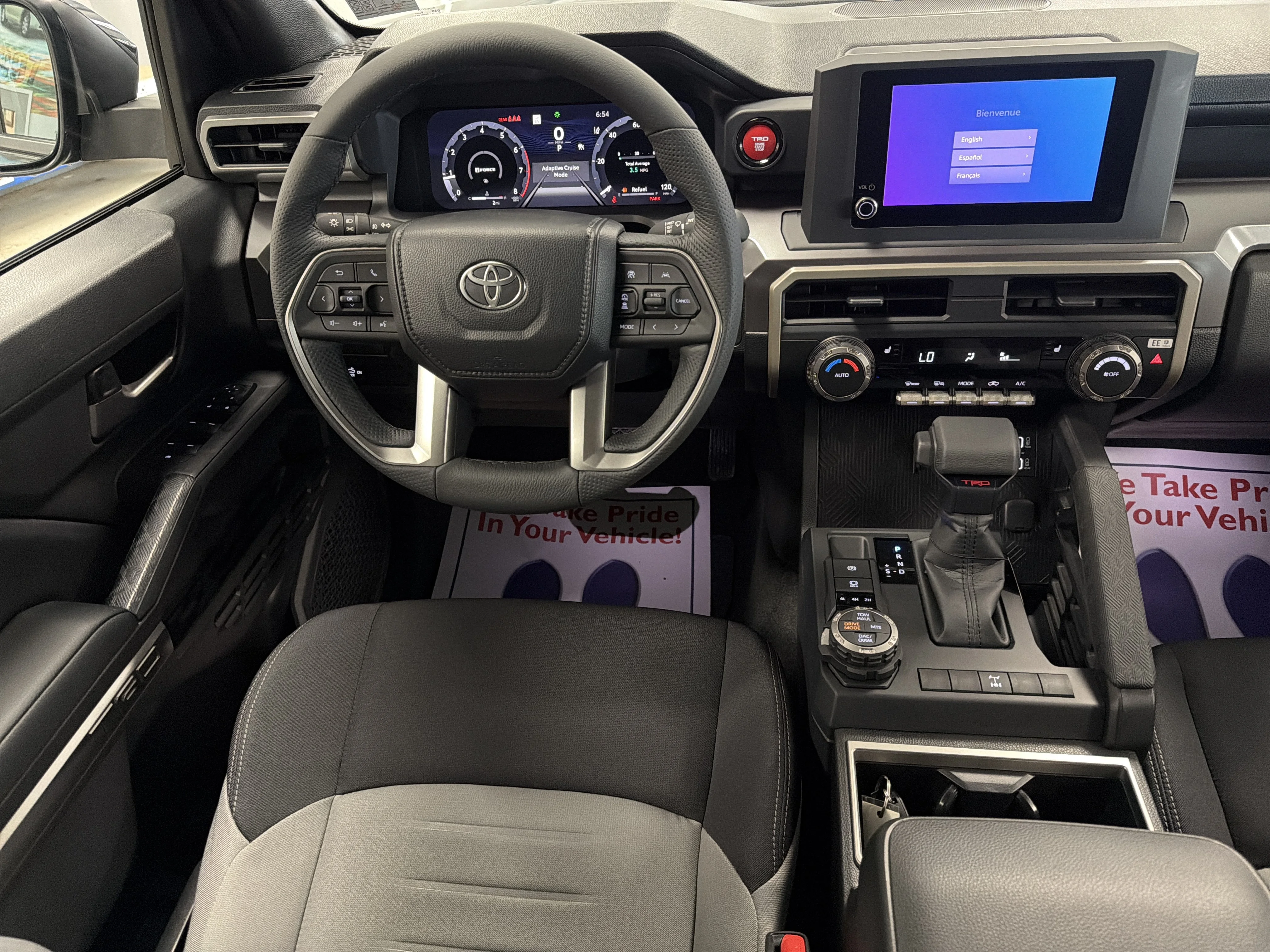 2026 Toyota Tacoma TRD Off Road - Photo 13