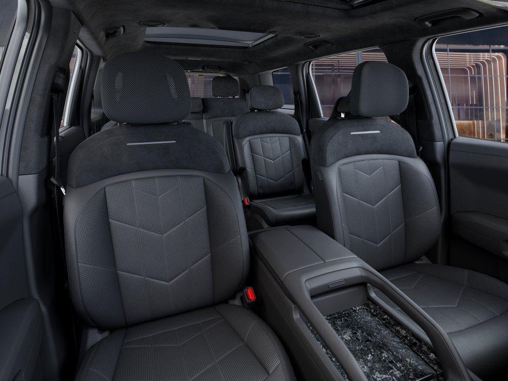 New 2027 Wolf Gray Kia X-Pro SX Prestige image 15