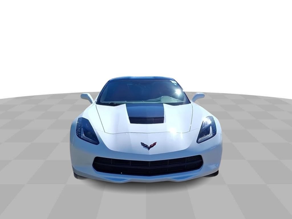 Used 2019 Chevrolet Corvette Stingray Coupe