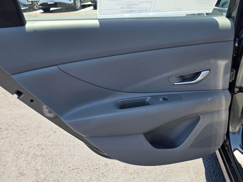 New 2026 Gray Hyundai SEL Sport image 16