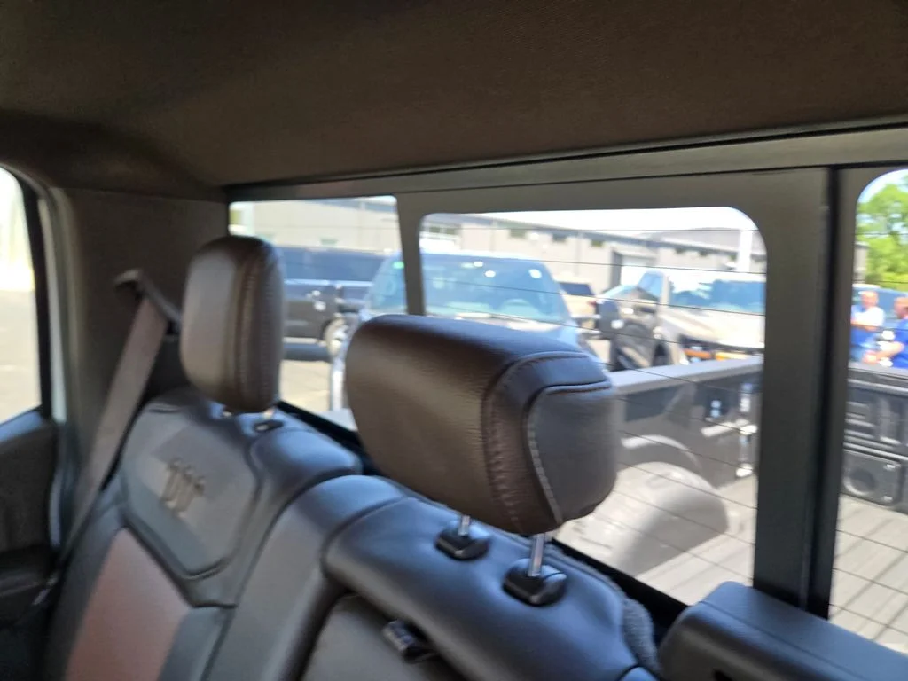 New 2026 Star White Metallic Tri-Coat Ford F-350® King Ranch® image 25