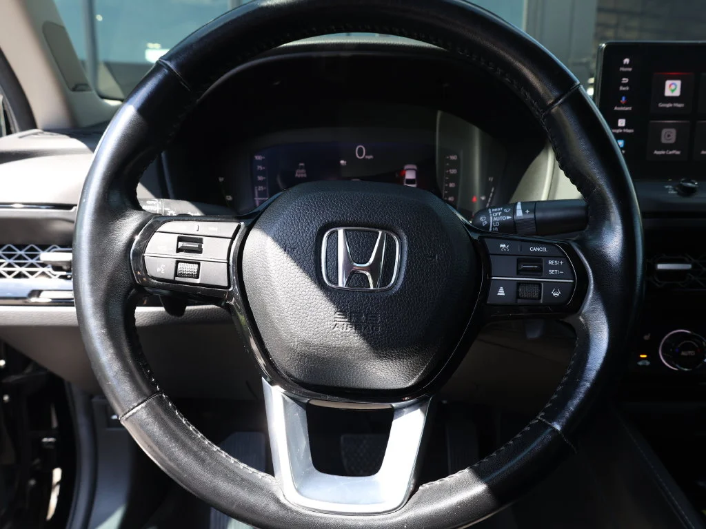 Used 2024 Black Honda Touring image 34