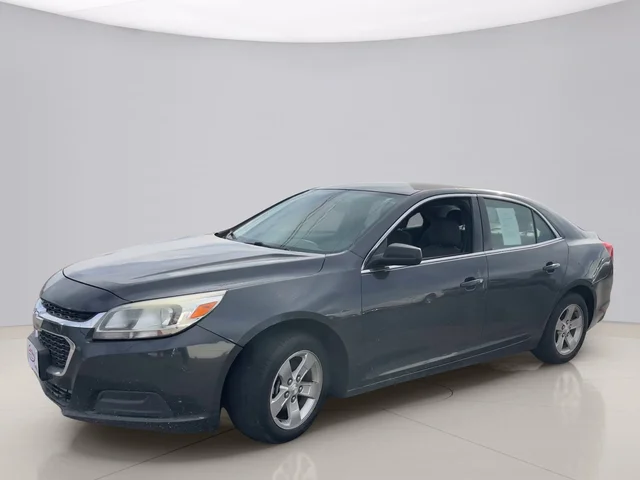 2015 Chevrolet Malibu LS