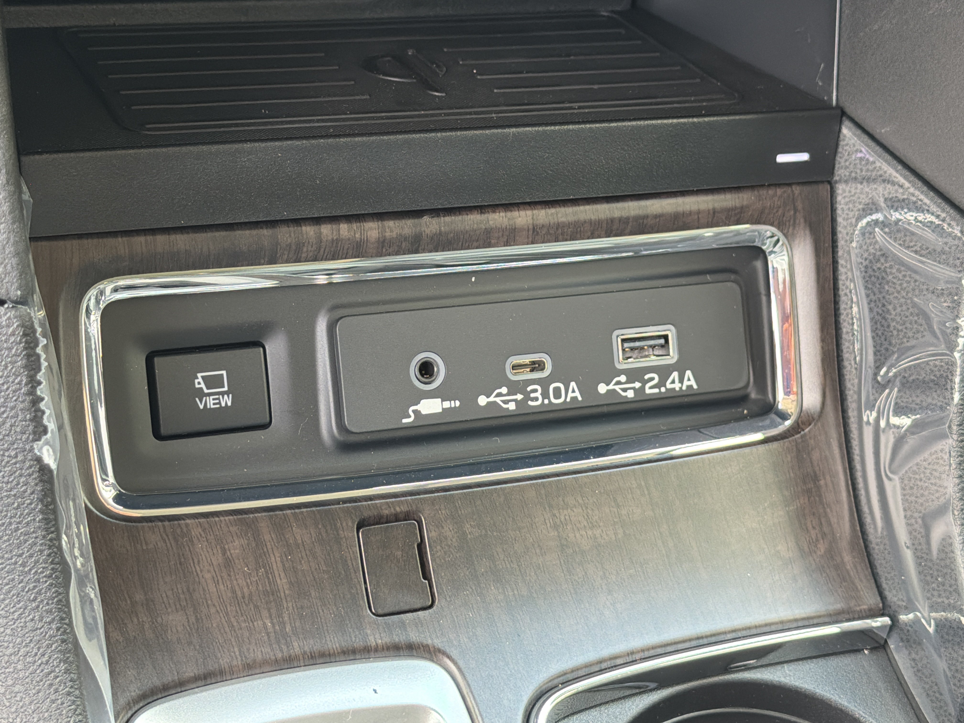 New 2026 DARK MAHOGANY PEARL Subaru Touring 7-Passenger image 27