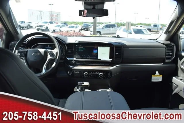 New 2026 Sterling Gray Metallic Chevrolet RST image 3