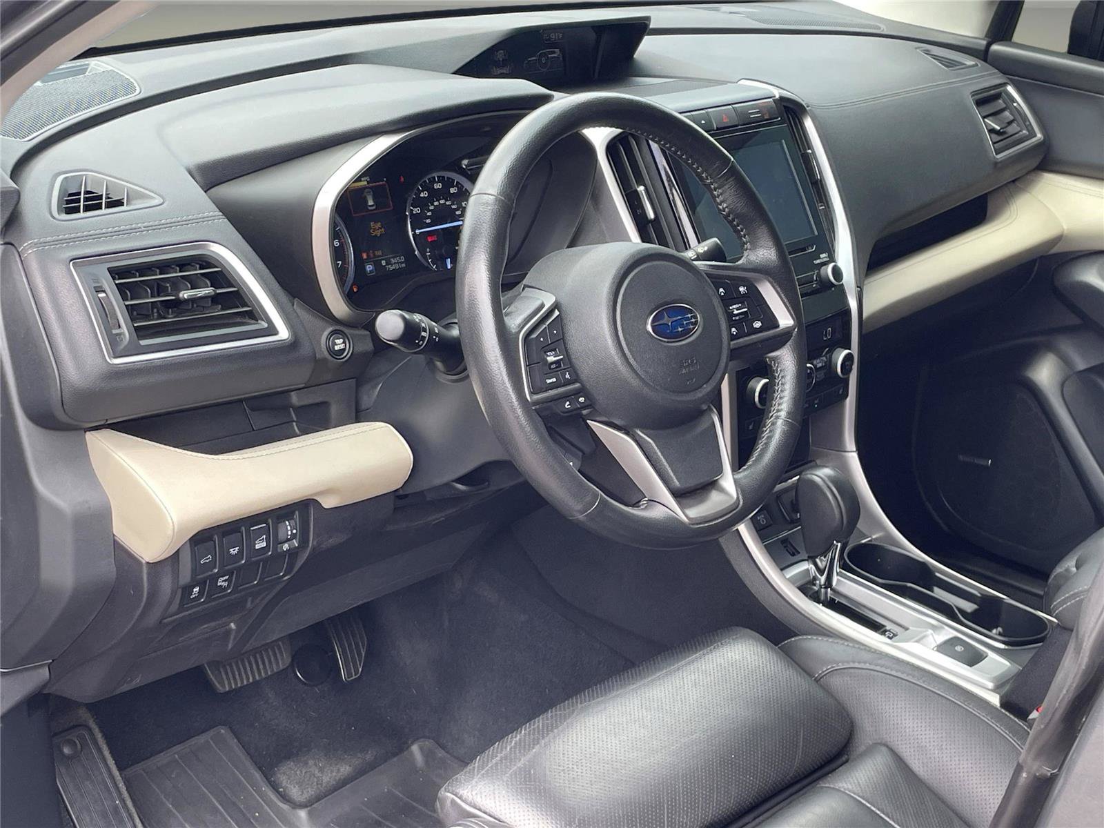 Used 2021 Magnetite Gray Metallic Subaru  image 15