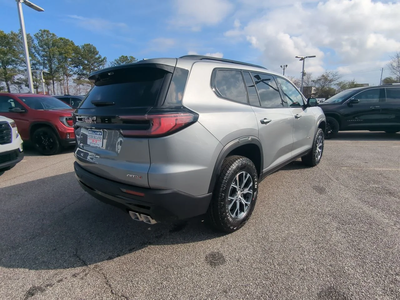 2026 GMC Acadia AT4 - Photo 62