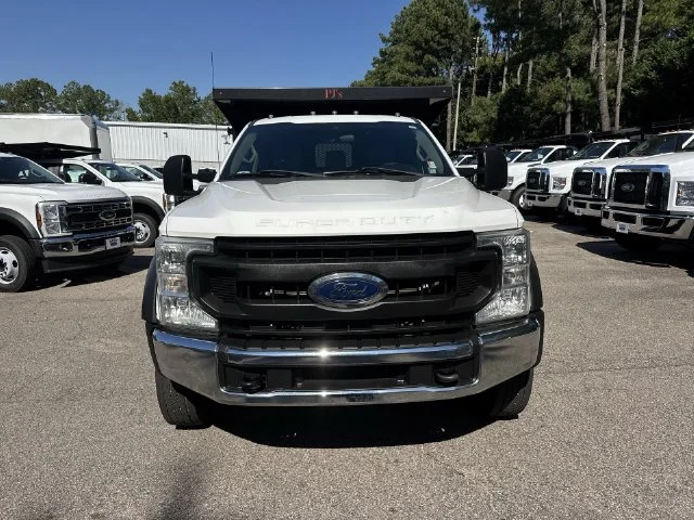 Used 2021 White Ford XL image 3