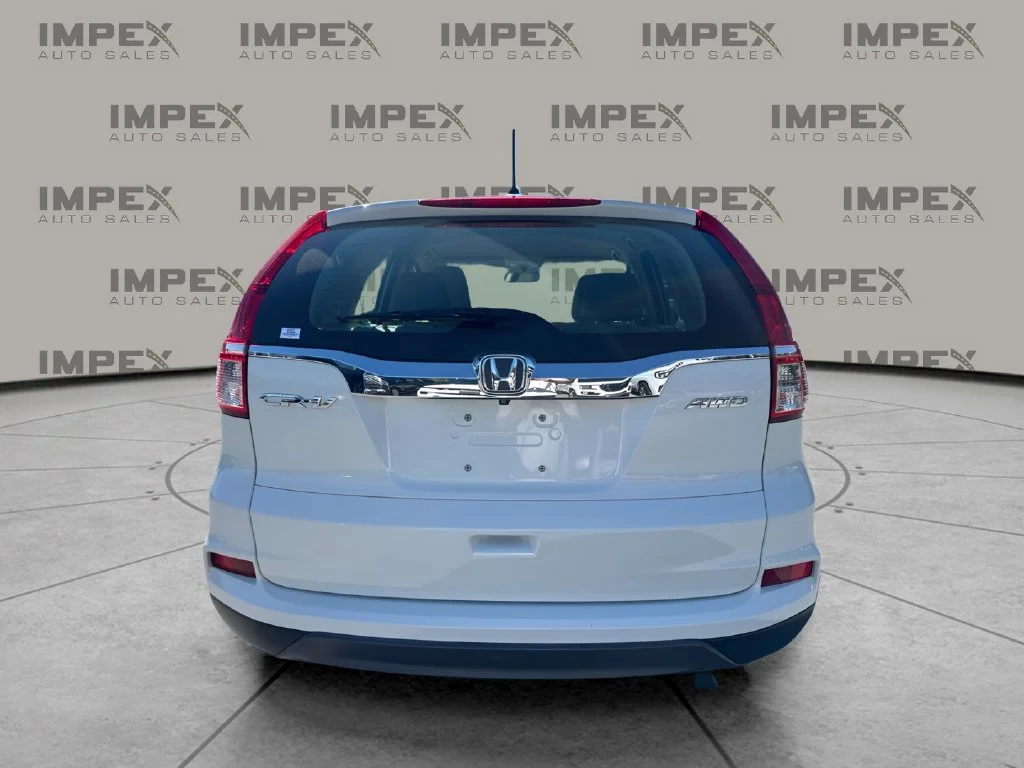 Used 2016 White Honda LX image 4