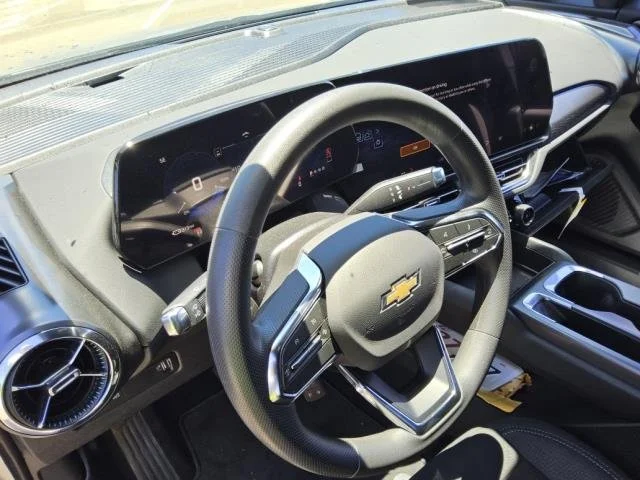 Used 2026 Sterling Gray Metallic Chevrolet LT image 5