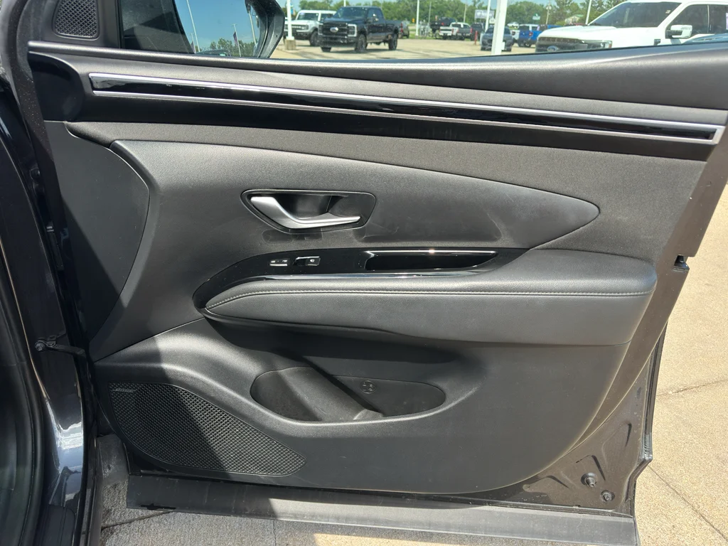 Used 2023 Gray Hyundai Limited image 31