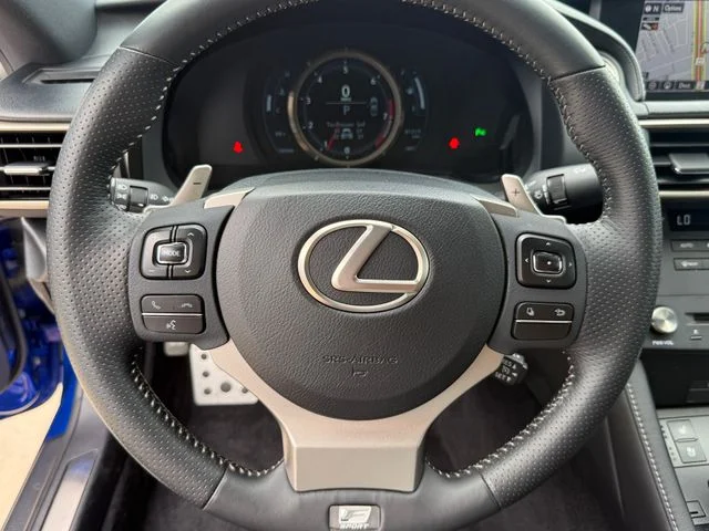 Used 2015 Blue Lexus 350 image 13