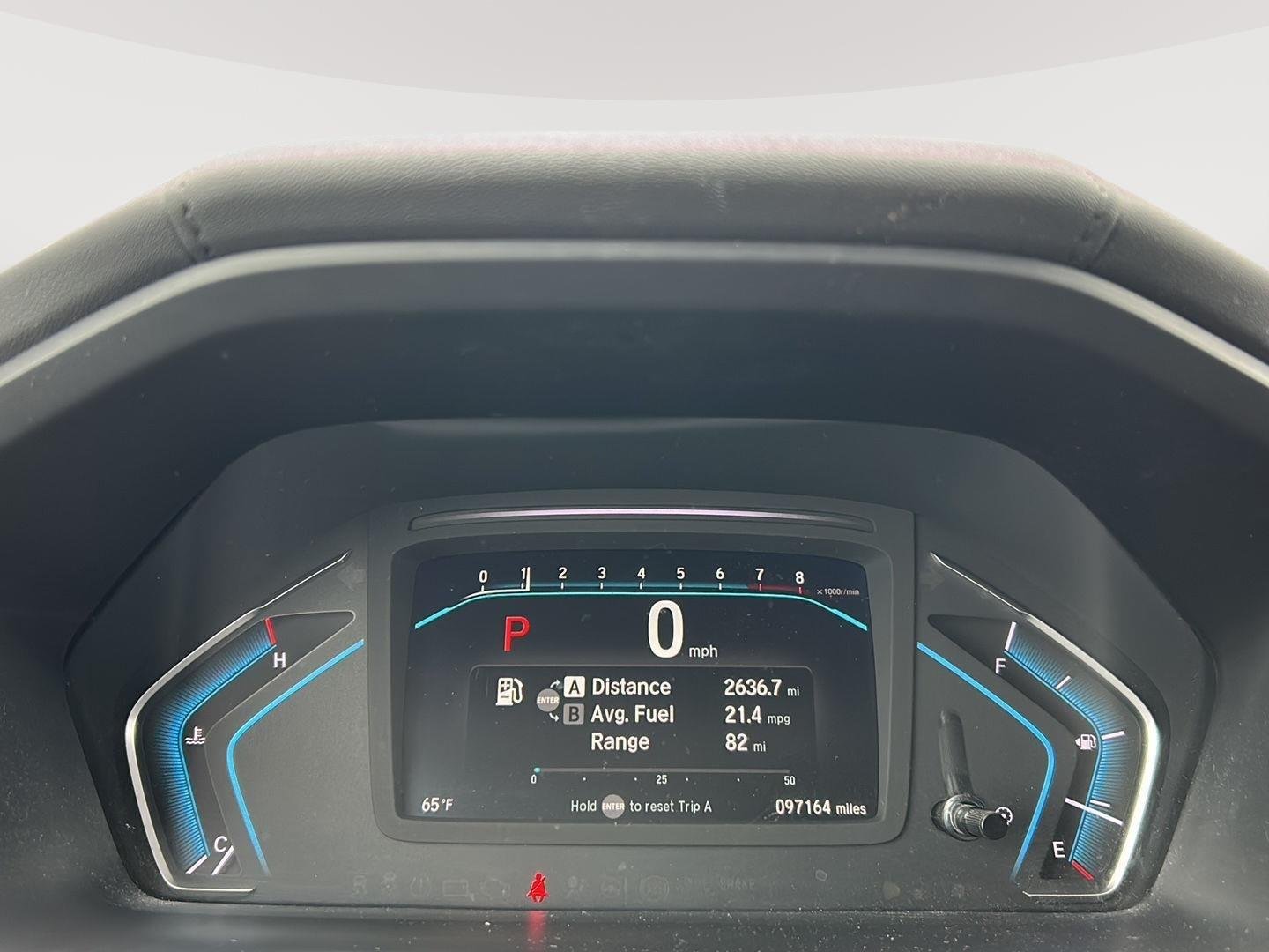 Used 2019 Honda Odyssey EX-L with VIN 5FNRL6H7XKB123019 for sale in Kansas City