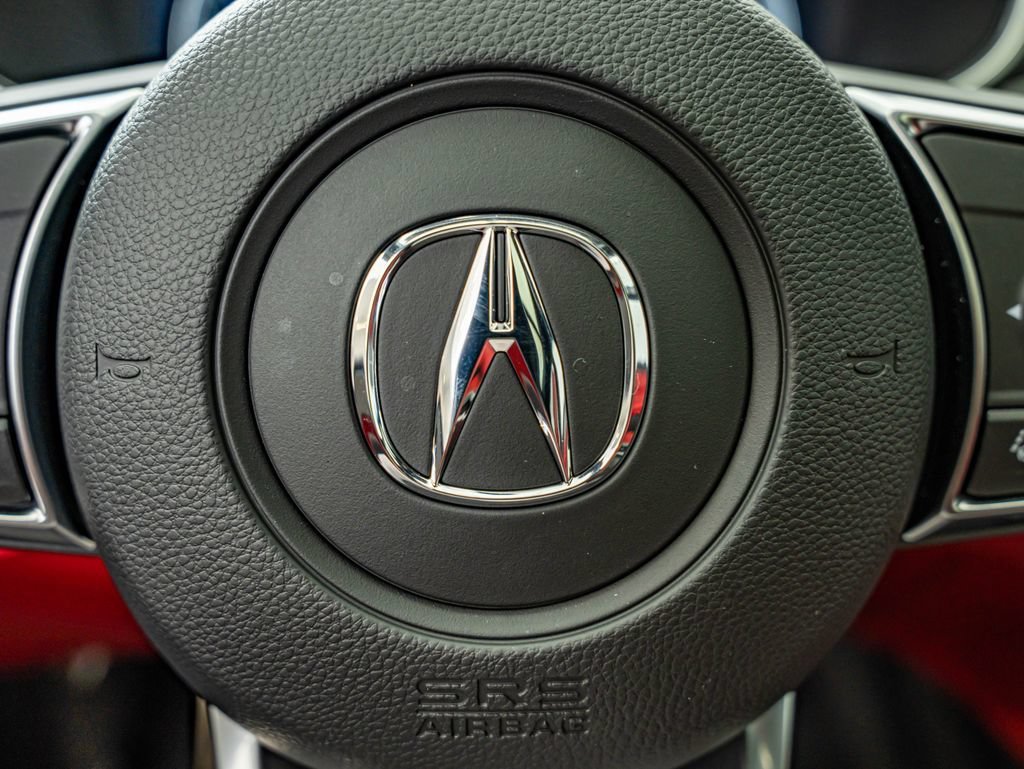 Certified Used 2026 Liquid Carbon Metallic Acura SH-AWD A-Spec image 22