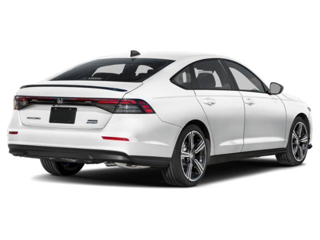 New 2026 Platinum White Pearl Honda Sport image 2