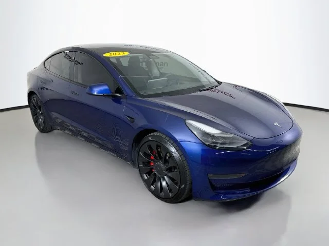 2023 Tesla Model 3 Performance