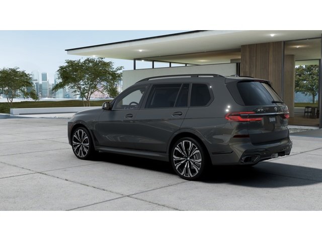 New 2027 Dravit Grey Metallic BMW xDrive40i image 2