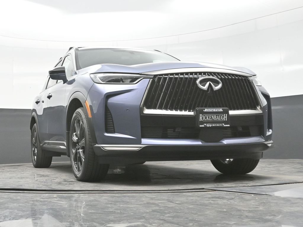 New 2027 2T MNBW BLUE INFINITI Autograph AWD image 27