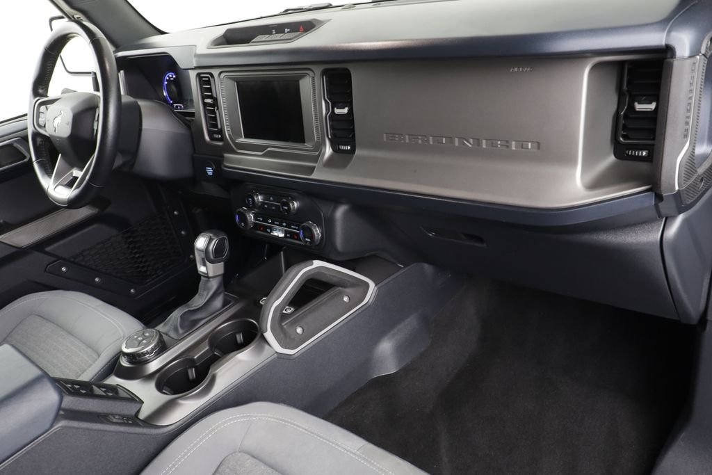 2023 Ford Bronco 4-Door Outer Banks - Photo 20