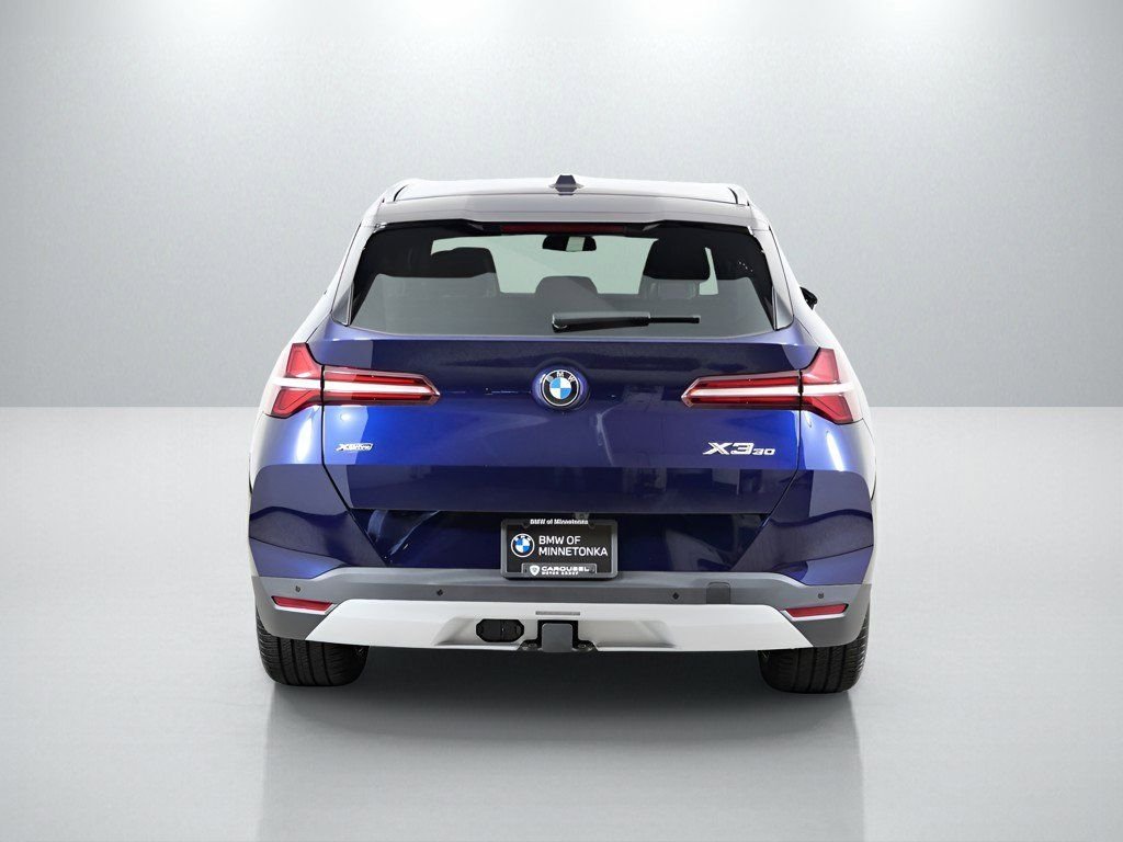 Used 2026 Tanzanite Blue II Metallic BMW 30 xDrive image 11