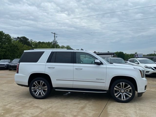 Used 2018 White GMC Denali image 4