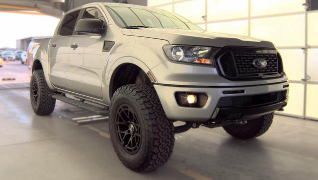 2020 Ford Ranger XLT 4x4 SuperCrew 5' Box's photo