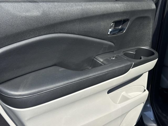 Used 2018 Gray Honda EX-L image 12