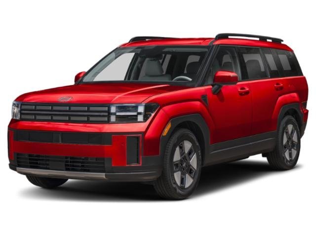 New 2027 Ultimate Red Hyundai SEL image 1