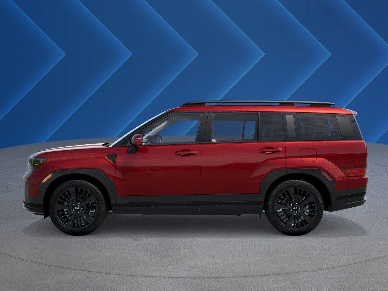 New 2026 Ultimate Red Hyundai Calligraphy image 3